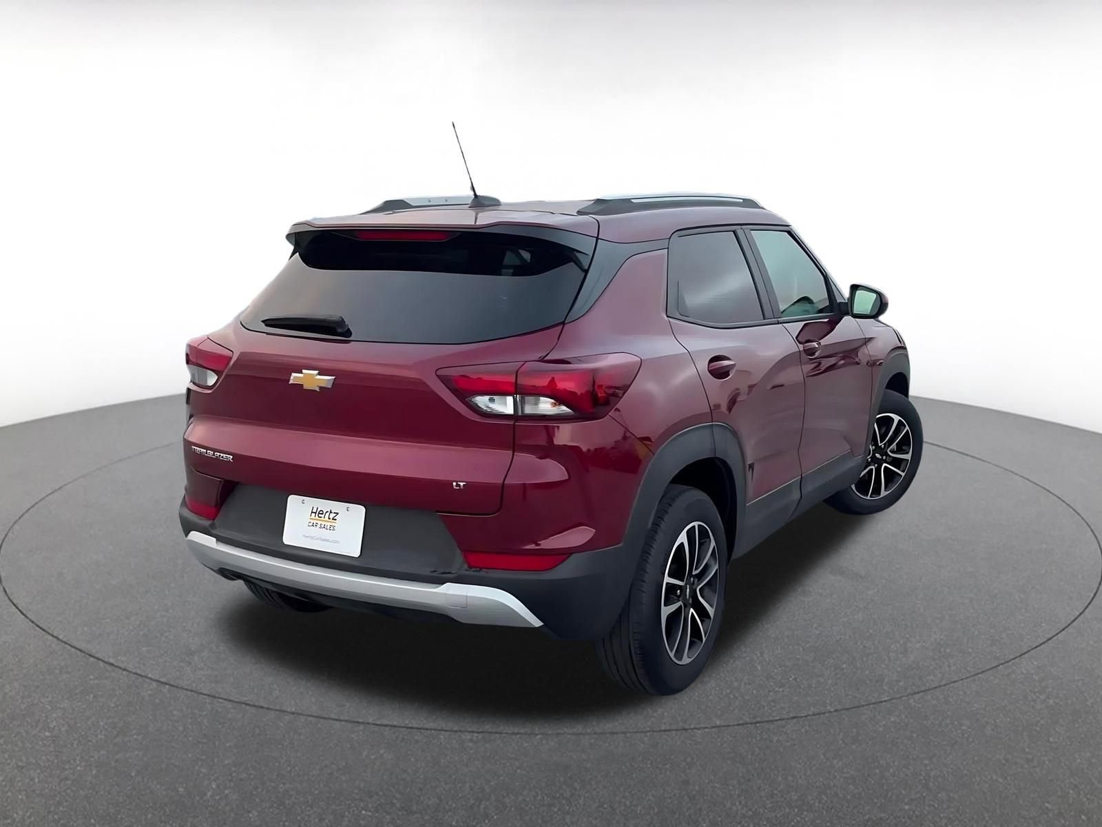 Used 2025 Chevrolet TrailBlazer LT image 14