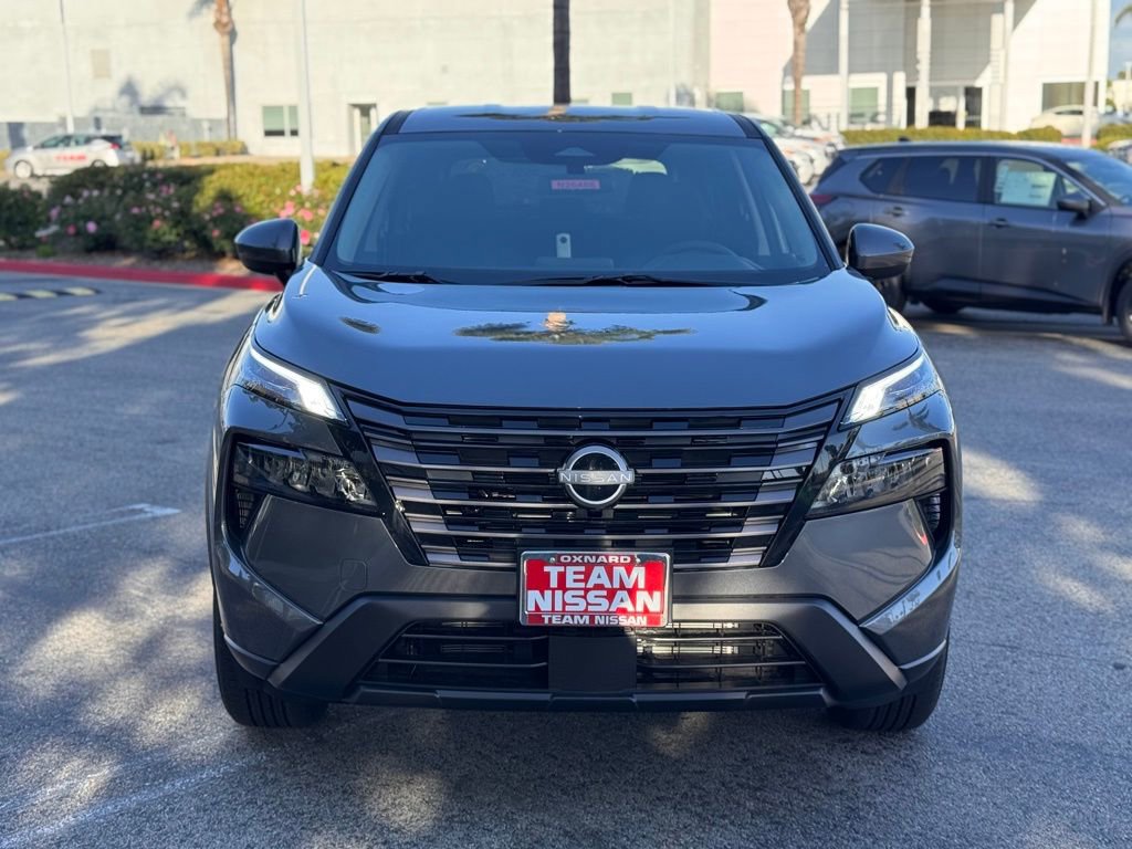 New 2026 Nissan Rogue SV video 3