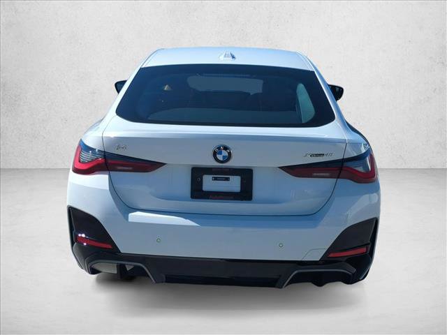 New 2026 BMW i4 xDrive40i w/ M Sport Package AWD/4WD image 8