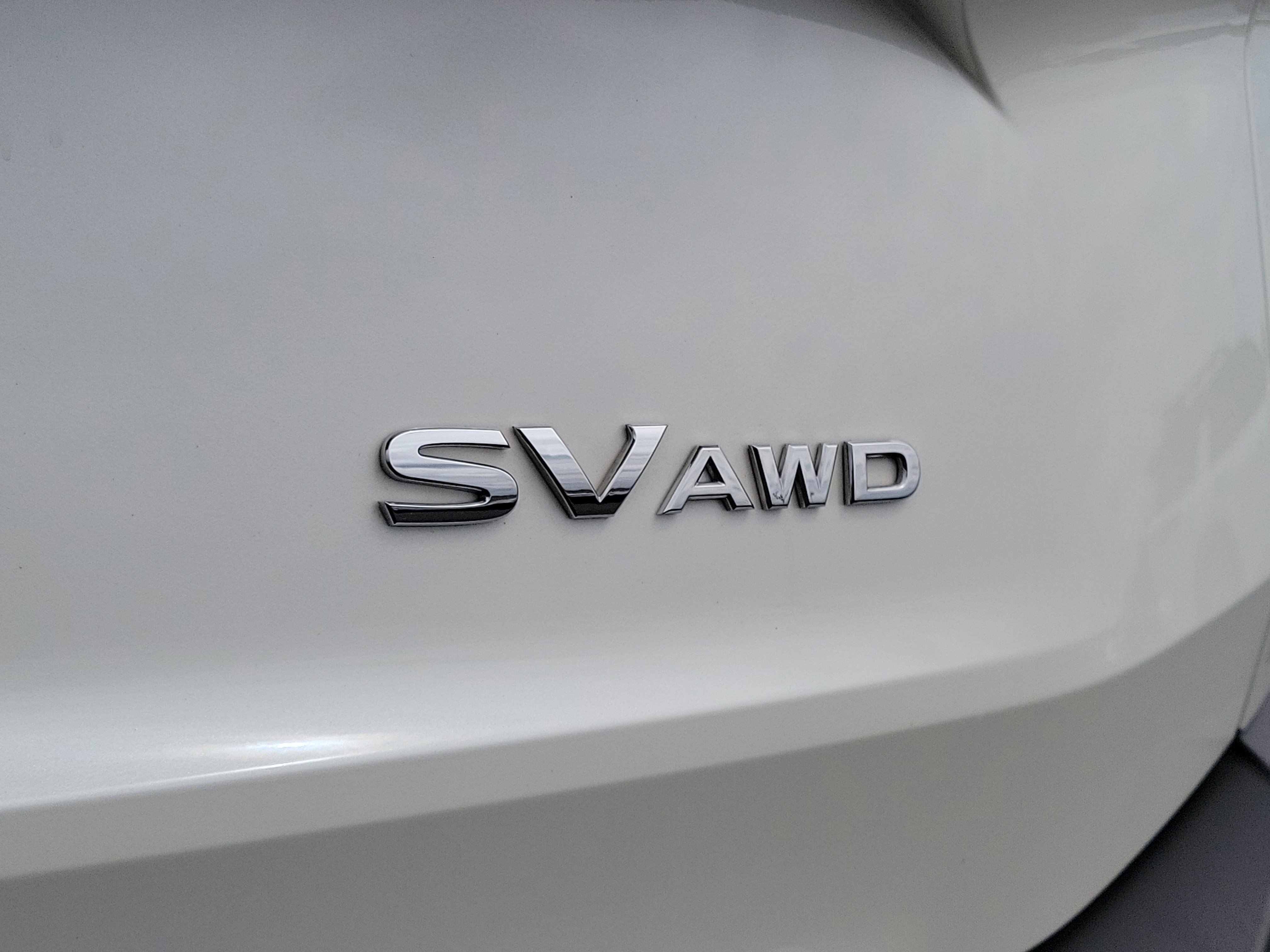 Certified 2023 Nissan Rogue SV AWD/4WD image 7