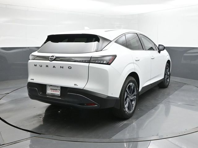 New 2025 Nissan Murano SL image 11