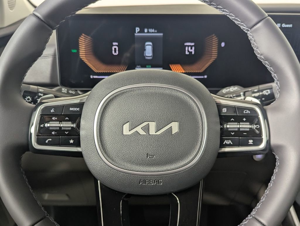 New 2026 Kia Carnival LXS FWD image 16