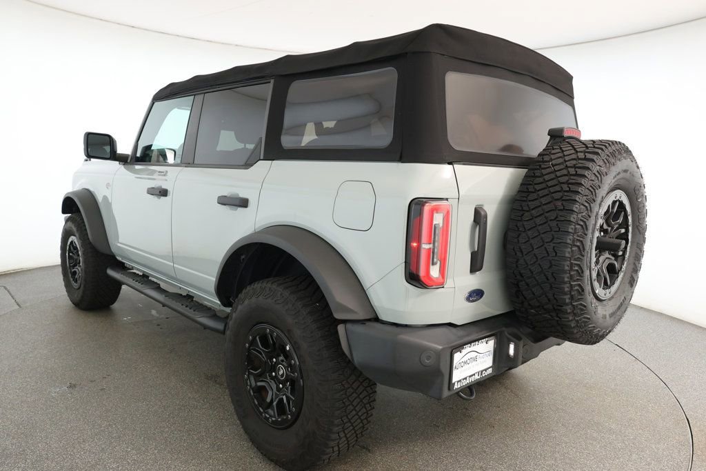 Used 2022 Ford Bronco Wildtrak image 6