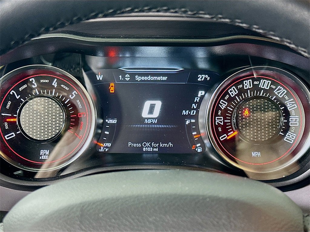 Used 2023 Dodge Challenger R/T Scat Pack w/ Plus Package image 19