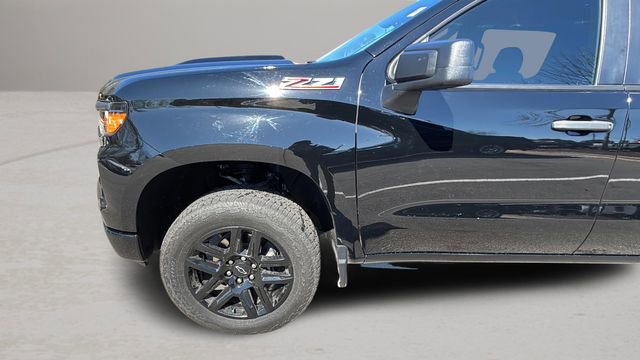 Used 2024 Chevrolet Silverado 1500 Custom Trail Boss image 31