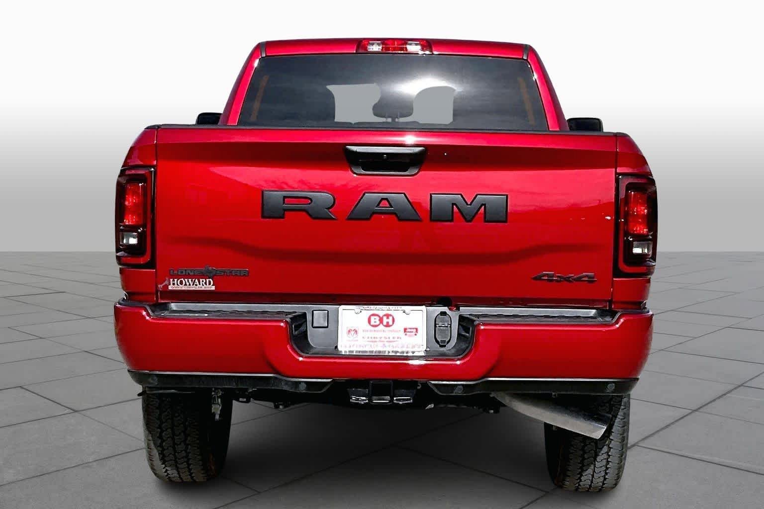 New 2026 RAM 2500 Lone Star AWD/4WD image 5