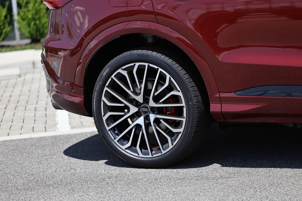 New 2026 Audi SQ5 Premium Plus AWD/4WD image 5