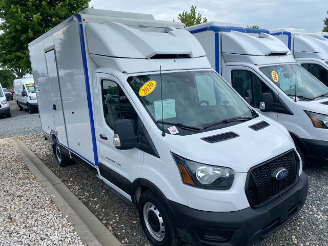 Used 2020 Ford Transit 350 w/ Upfitter Package RWD image 1