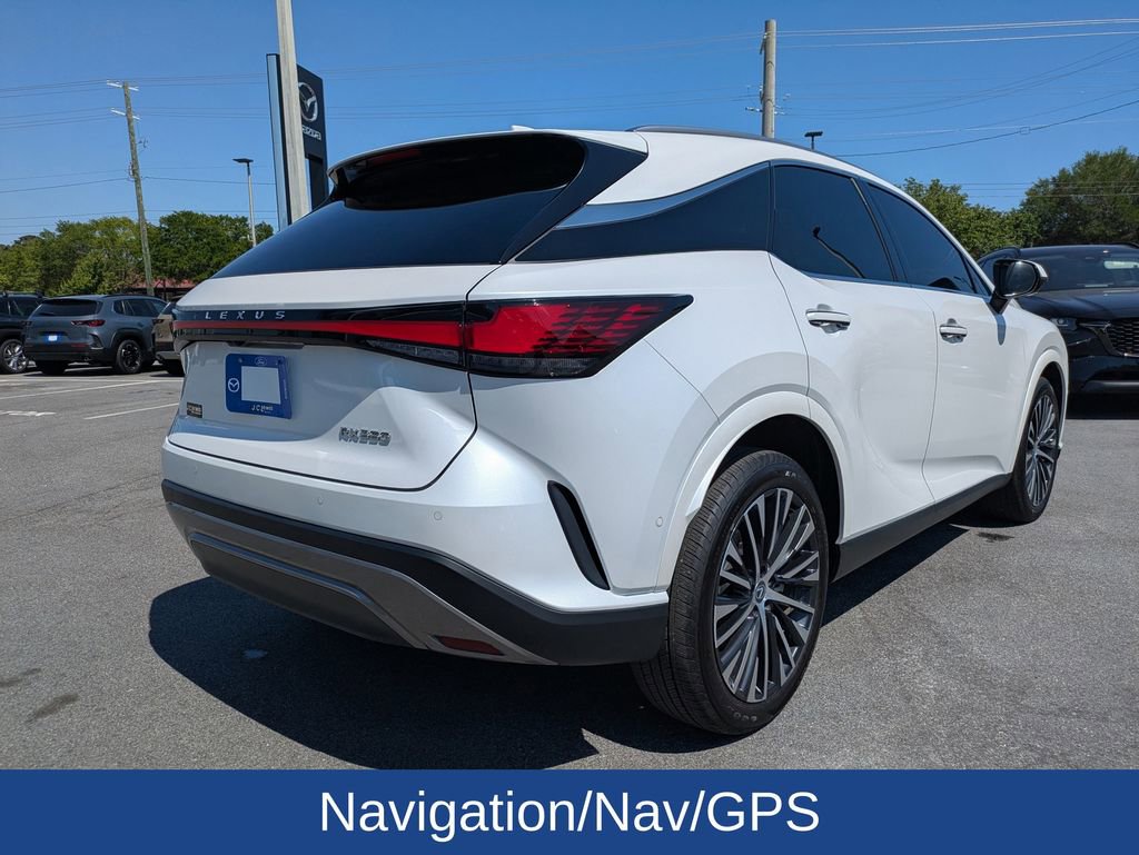 Used 2024 Lexus RX 350 Premium Plus w/ Convenience Package FWD video 4