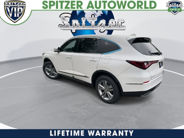 New 2026 Acura MDX SH-AWD image 11