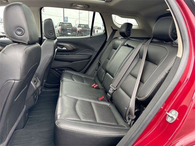 Used 2018 GMC Terrain Denali w/ Advanced Safety Package image 23