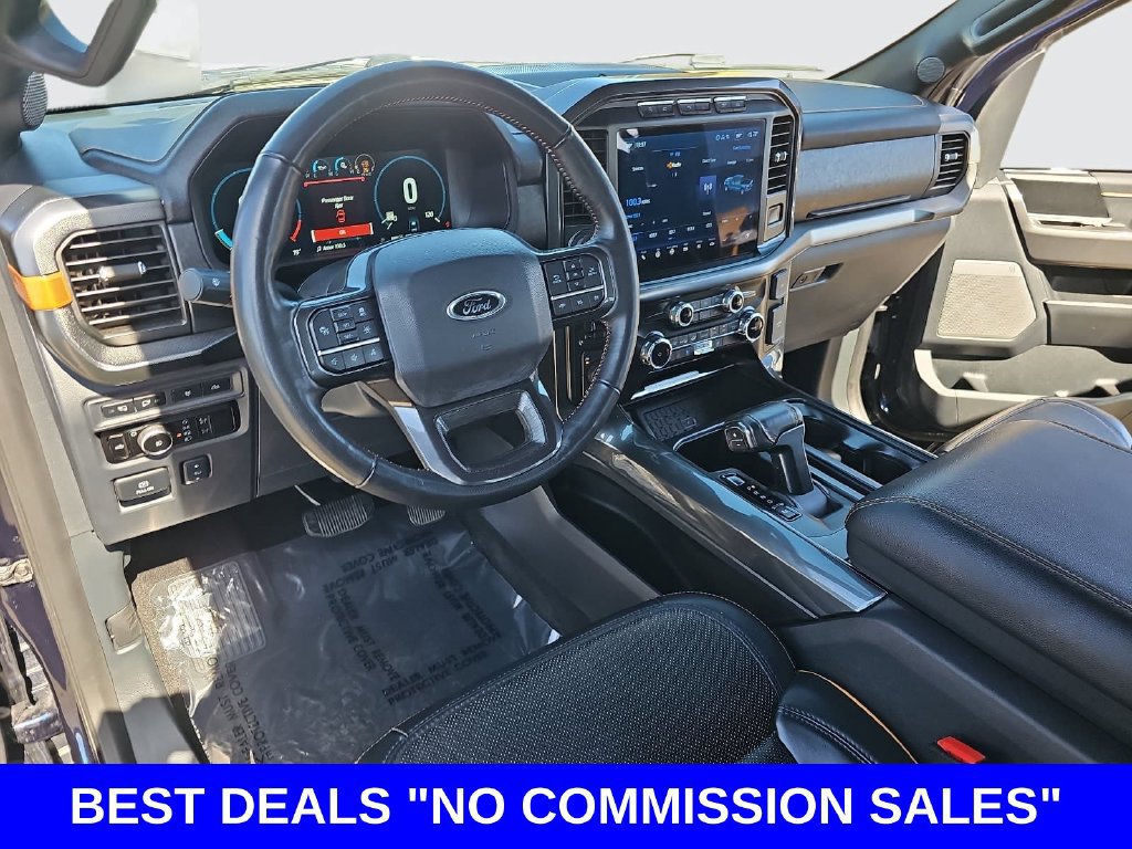 Used 2023 Ford F150 Tremor w/ Equipment Group 402A High AWD/4WD image 15