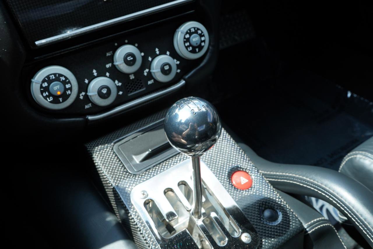 Used 2007 Ferrari 599 GTB Fiorano RWD image 36