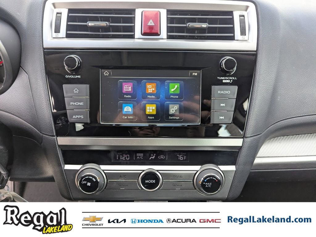 Used 2018 Subaru Outback 2.5i w/ Popular Package #1 image 18