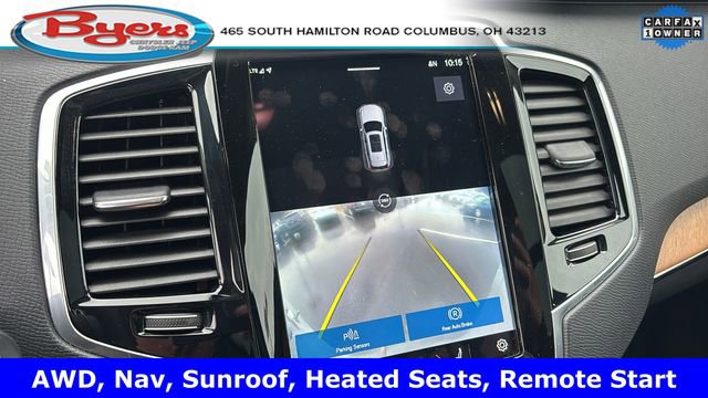 Used 2023 Volvo XC90 B5 Plus image 25