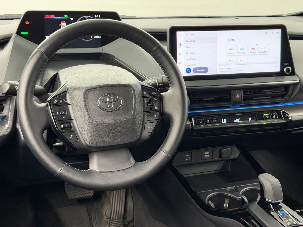 Used 2023 Toyota Prius Limited w/ Limited Premium Package image 35