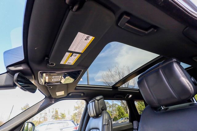 Used 2019 Land Rover Range Rover Sport HSE Dynamic image 33