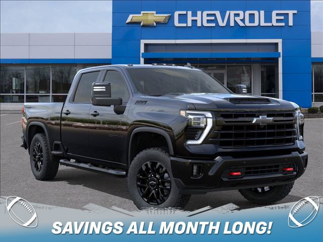 New 2026 Chevrolet Silverado 2500 LTZ w/ LTZ Plus Package AWD/4WD image 7