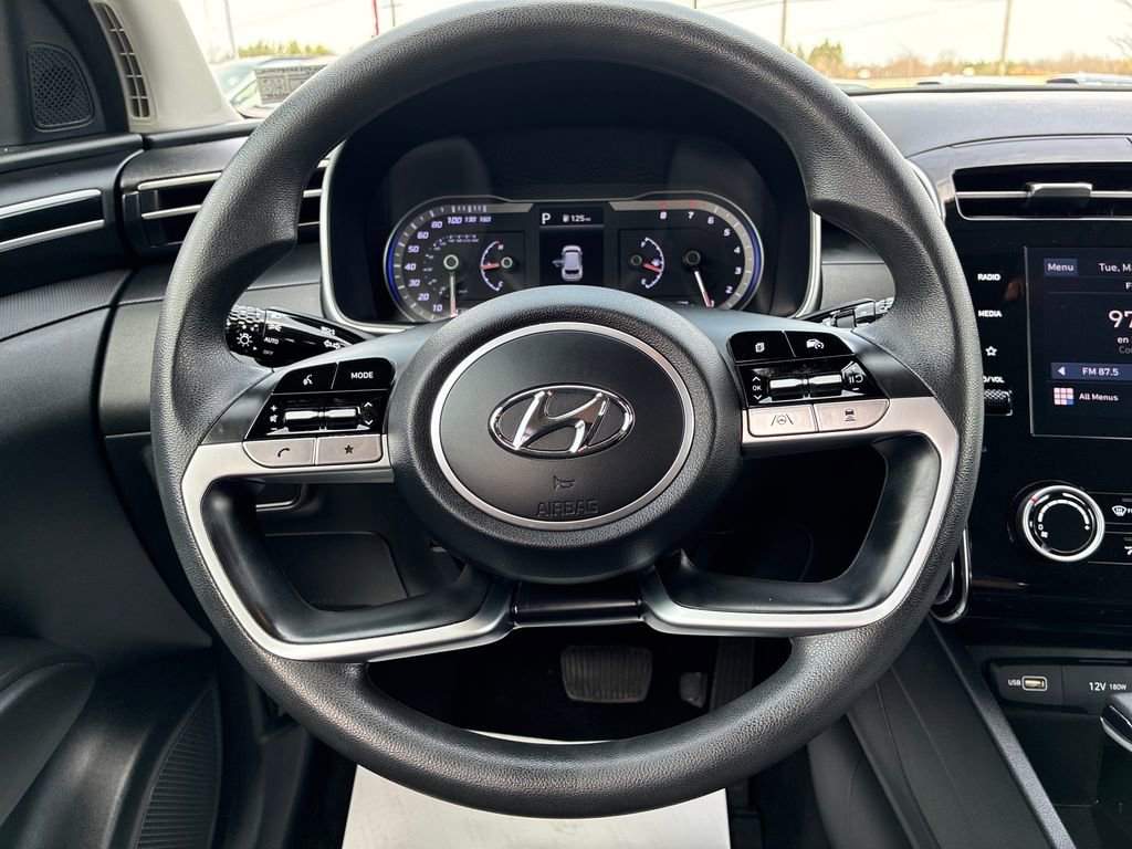 Used 2023 Hyundai Tucson SEL image 22