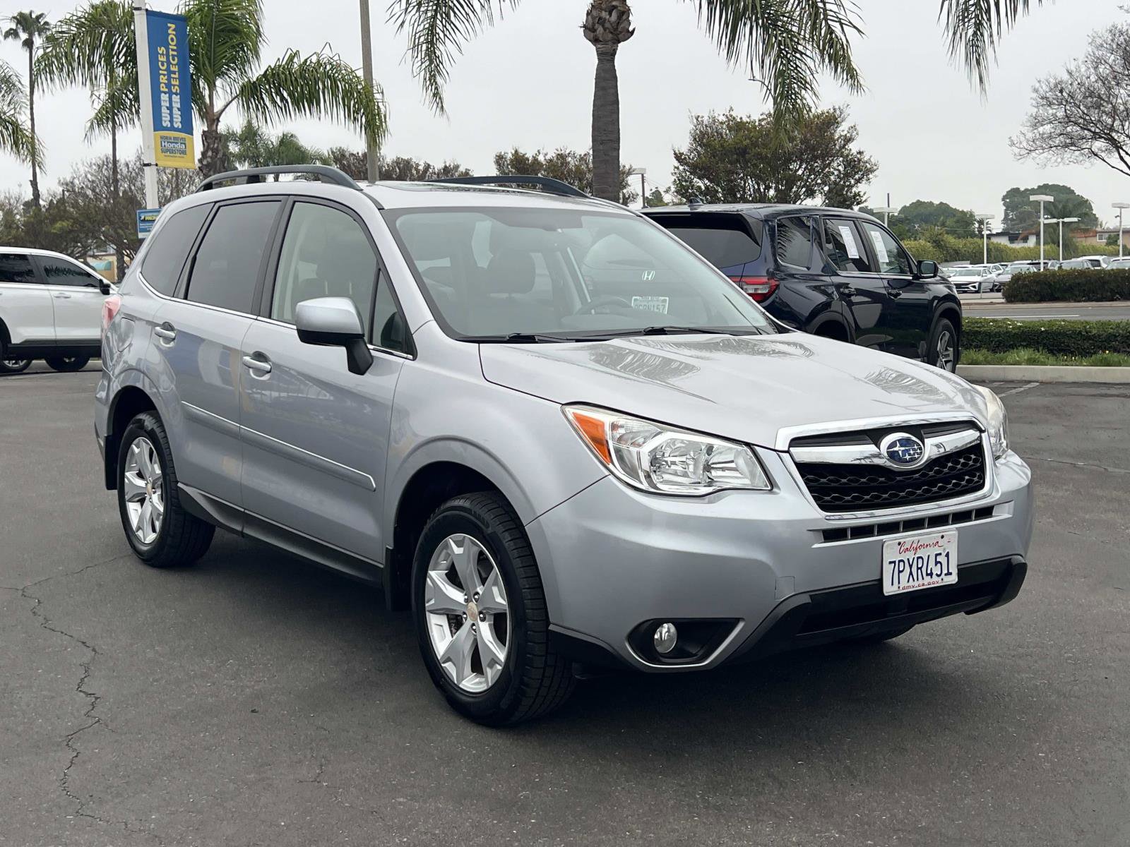 Used 2016 Subaru Forester 2.5i Limited image 26