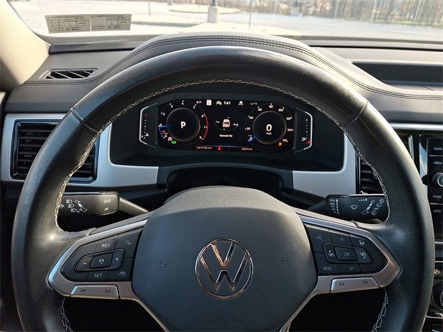 Used 2022 Volkswagen Atlas SEL image 19