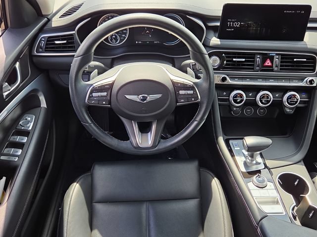 Used 2023 Genesis G70 2.0T RWD image 15