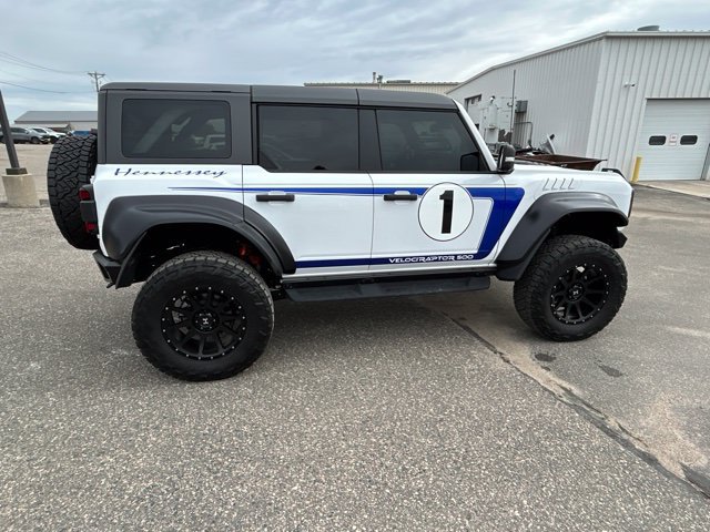 Used 2023 Ford Bronco Raptor AWD/4WD image 15