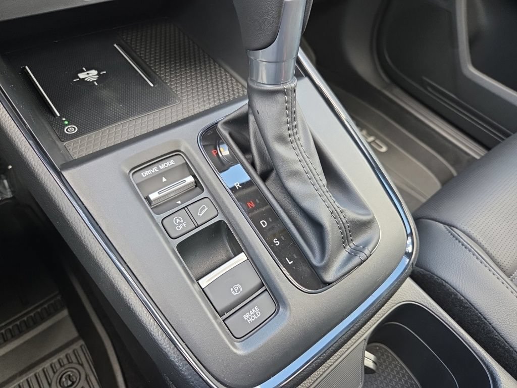 New 2026 Honda CR-V EX-L image 24