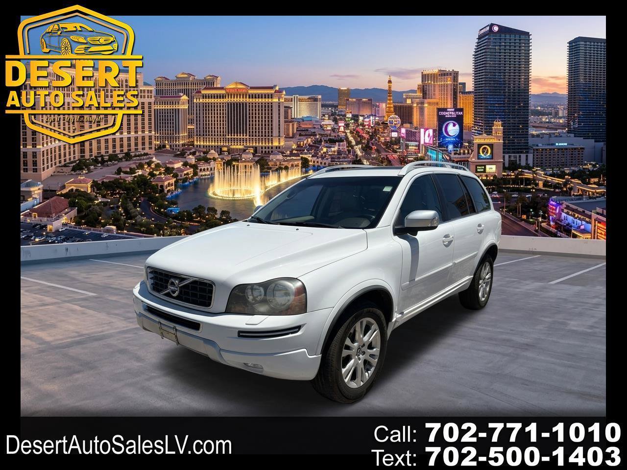 Used 2013 Volvo XC90 3.2 FWD image 1