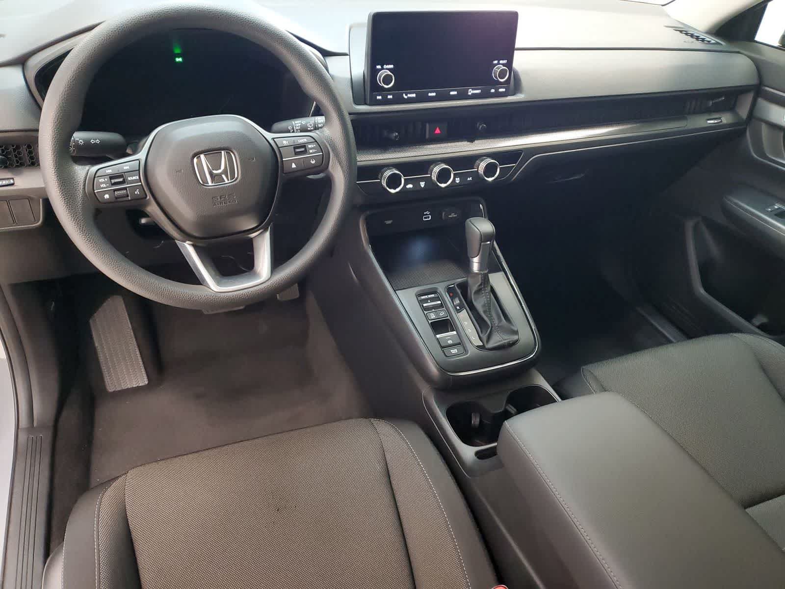 Certified 2025 Honda CR-V LX image 17