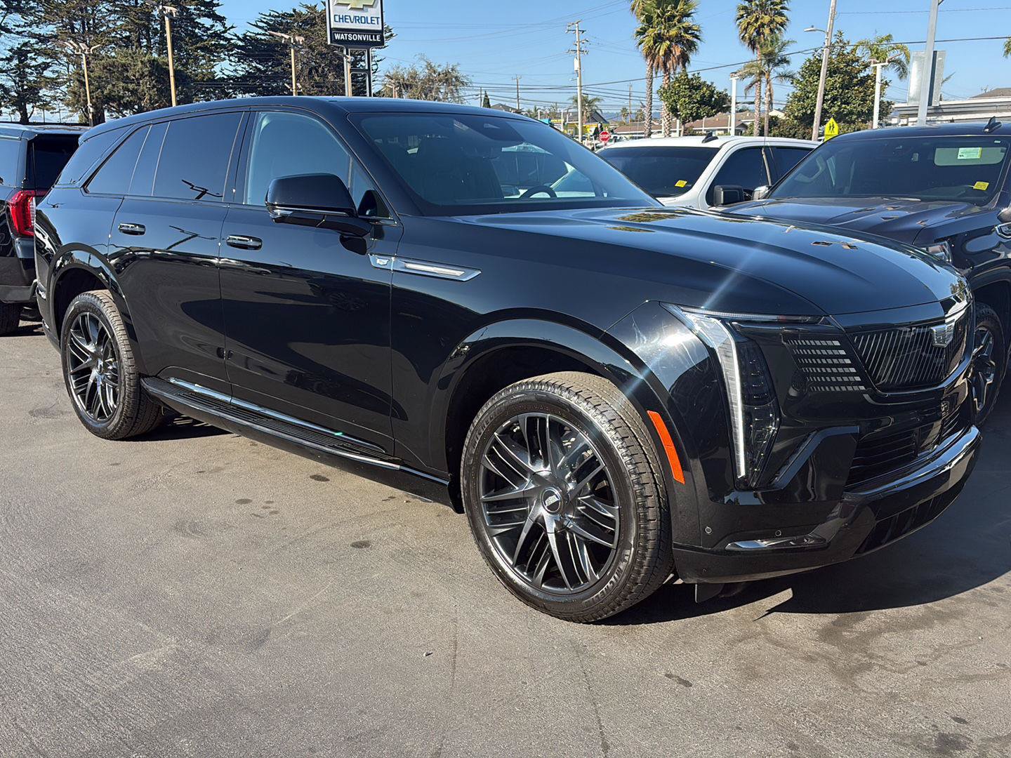 Used 2026 Cadillac Escalade IQ Sport 1 w/ LPO, ONYX Package