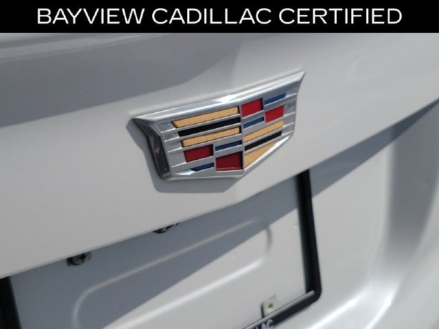 Certified 2024 Cadillac XT4 Premium Luxury FWD image 11