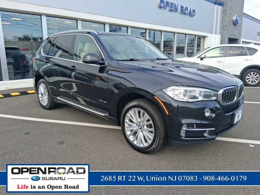 Used 2016 BMW X5 xDrive35i