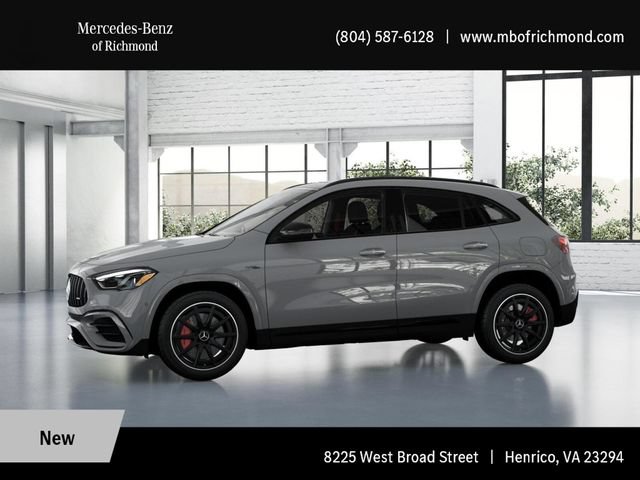 New 2026 Mercedes-Benz GLA 35 AMG 4MATIC image 36