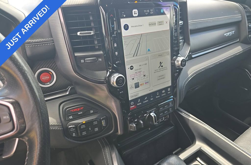 Used 2022 RAM 1500 TRX w/ TRX Level 2 Equipment Group AWD/4WD image 5