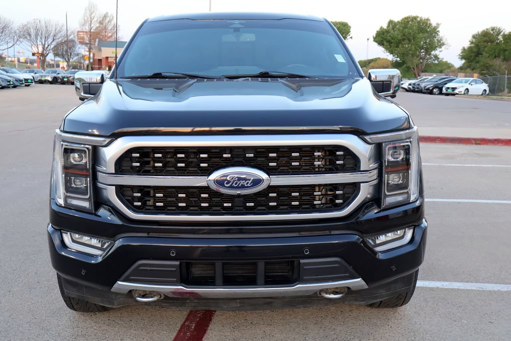 Used 2023 Ford F150 Platinum w/ Equipment Group 701A High AWD/4WD image 6