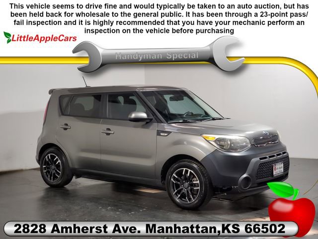 Used 2014 Kia Soul