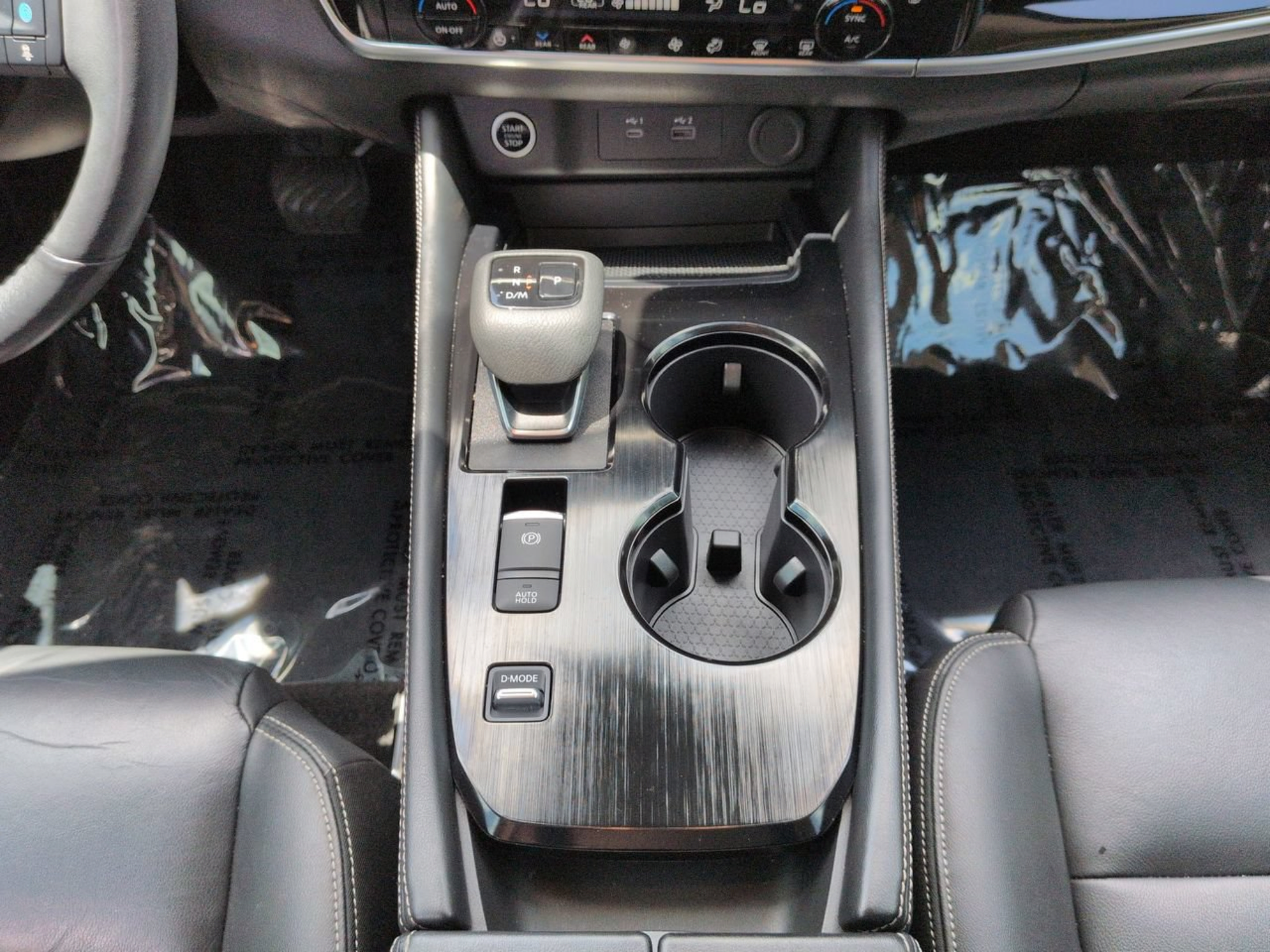 Used 2023 Nissan Rogue SL w/ SL Premium Package FWD image 21