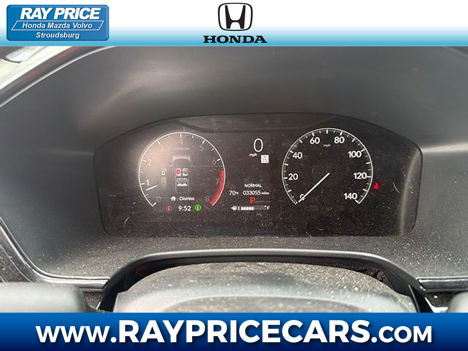 Used 2024 Honda CR-V EX-L