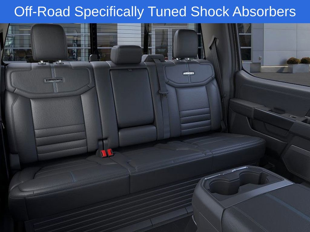 New 2026 Ford F350 Platinum image 11