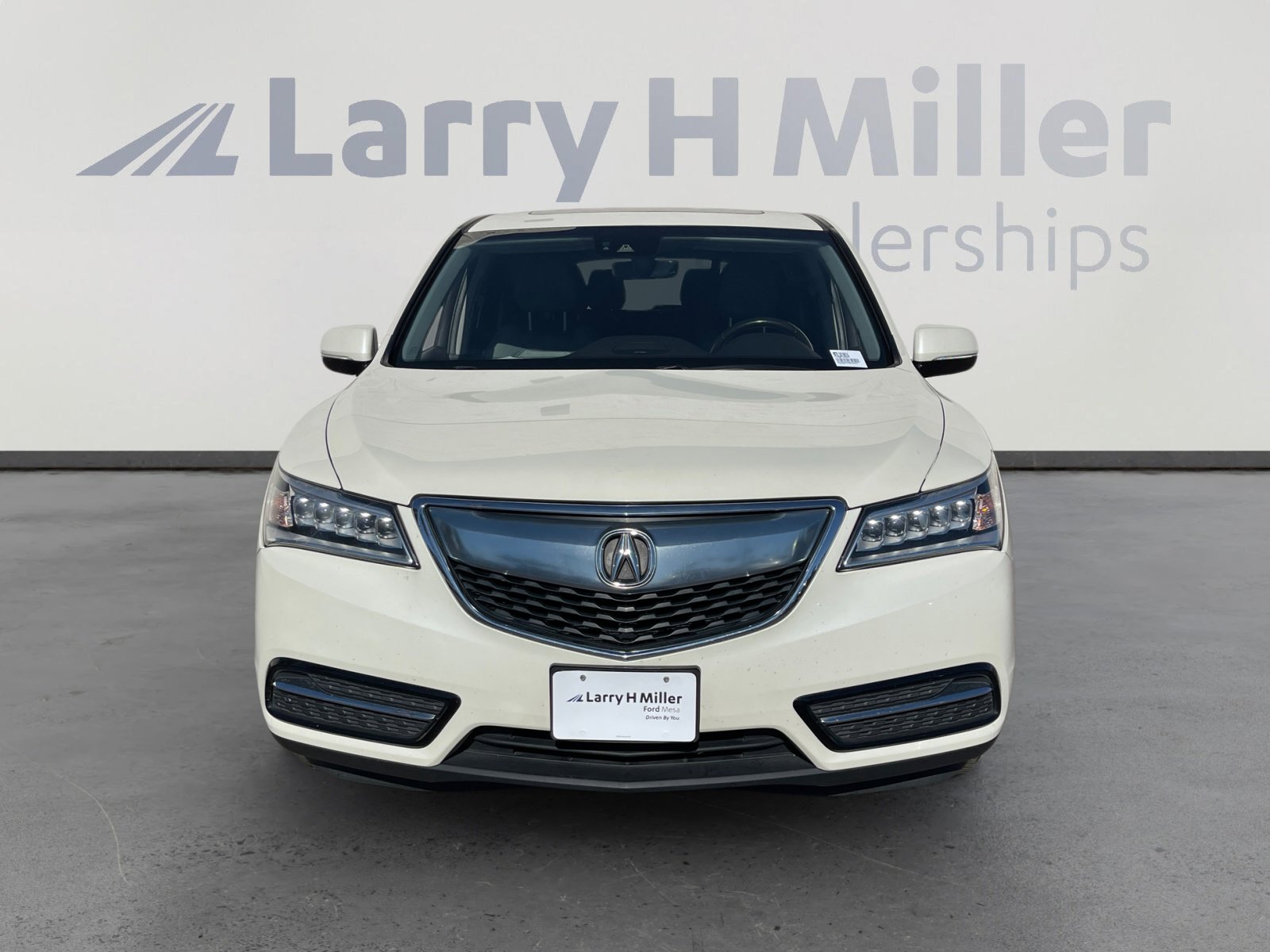 Used 2016 Acura MDX SH-AWD w/ Technology Package image 8