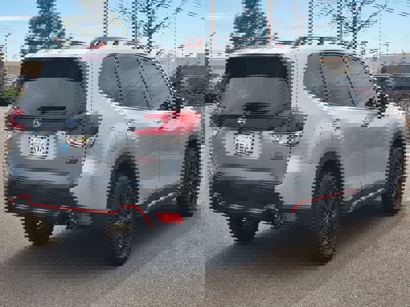 Used 2023 Subaru Forester Sport image 5