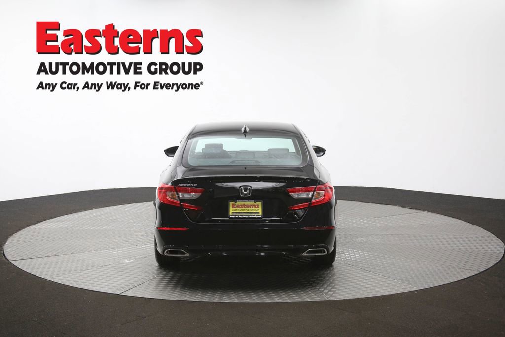 Used 2018 Honda Accord EX-L image 37