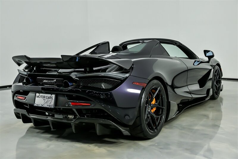 Used 2020 McLaren 720S Spider RWD image 12