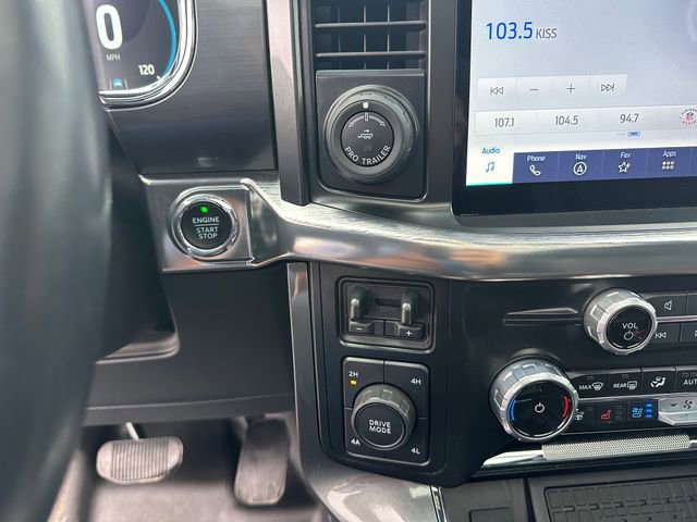 Used 2023 Ford F150 Lariat w/ Equipment Group 502A High image 21