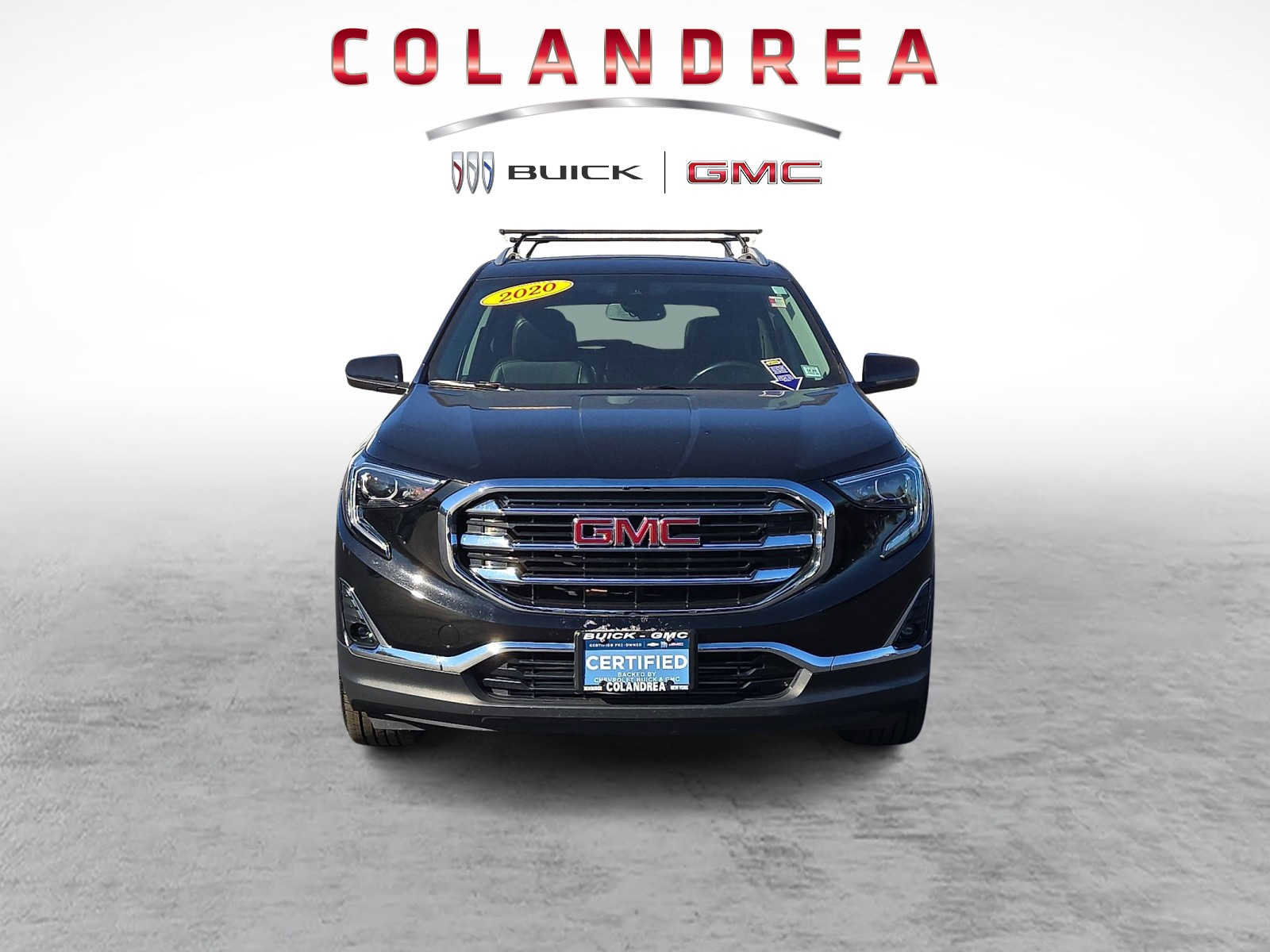 Used 2020 GMC Terrain SLT w/ Preferred Package image 2