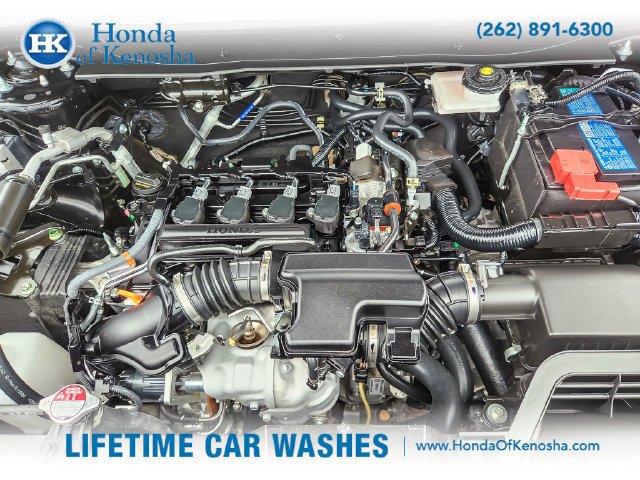 Used 2026 Honda CR-V EX-L image 23