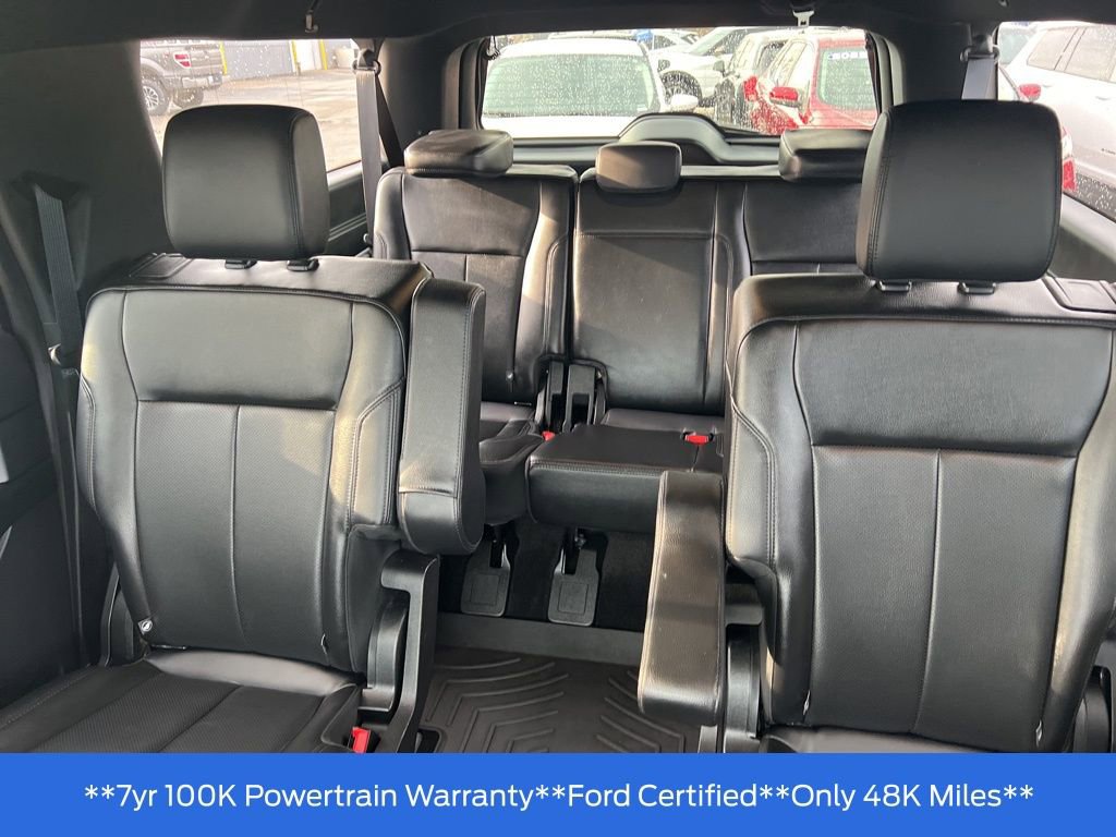 Used 2021 Ford Expedition Max XLT image 36