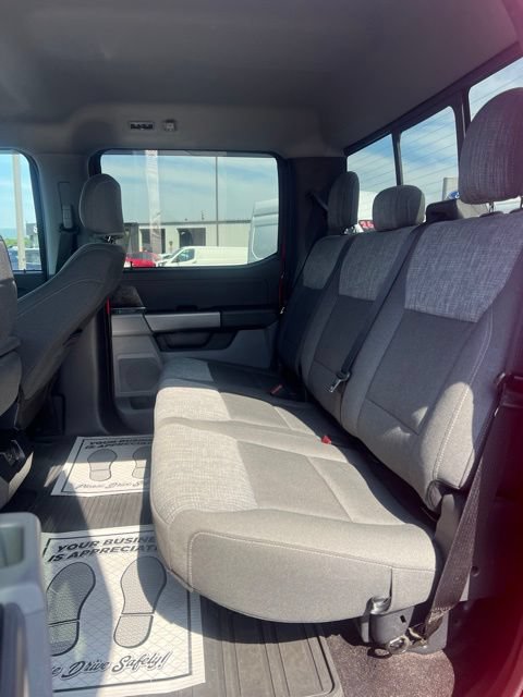 Used 2021 Ford F150 XLT w/ Equipment Group 302A High AWD/4WD image 14