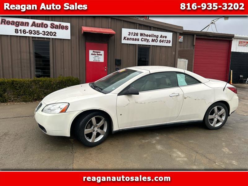 Used 2007 Pontiac G6 GT w/ Sport Package image 1
